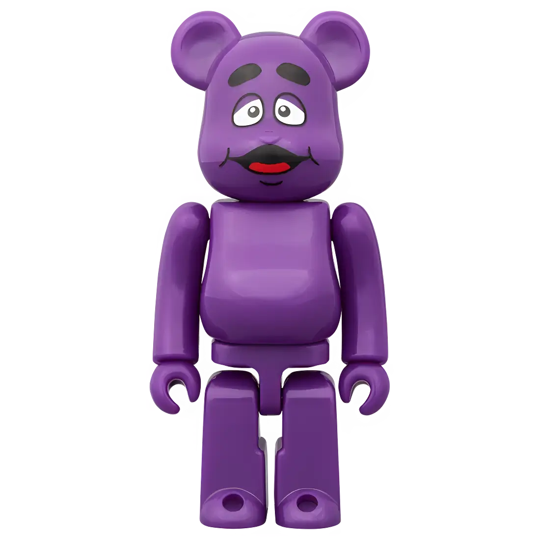 Bearbrick Godzilla vs McDonalds 150% Herstellerbild 6