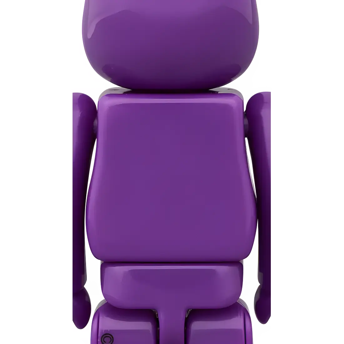 Bearbrick Godzilla vs McDonalds 150% Herstellerbild 7