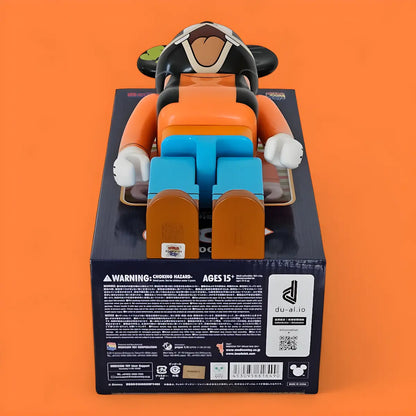 Bearbrick Goofy Echtheitsmerkmale