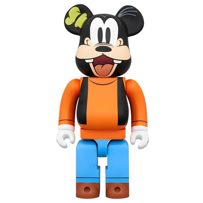 Bearbrick Goofy Herstellerbild 1