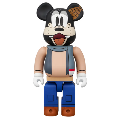 Bearbrick Goofy (Lonesome Ghosts Version) Herstellerbild 1