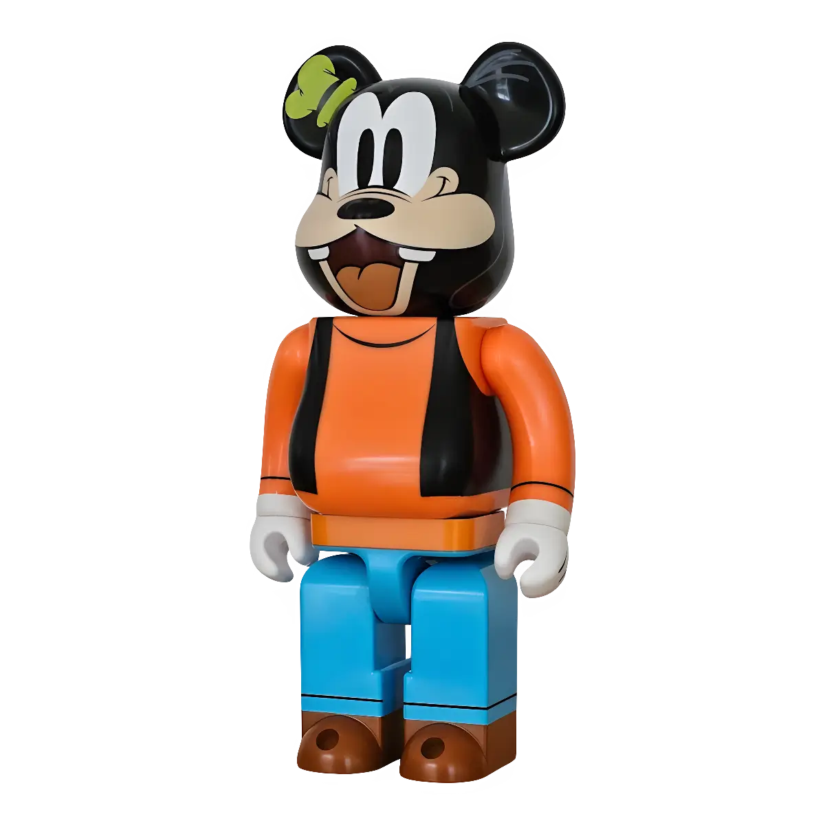 Bearbrick Goofy schräg