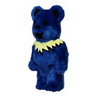 BE@RBRICK Grateful Dead Dancing Bears Costume Version Blue (400%)