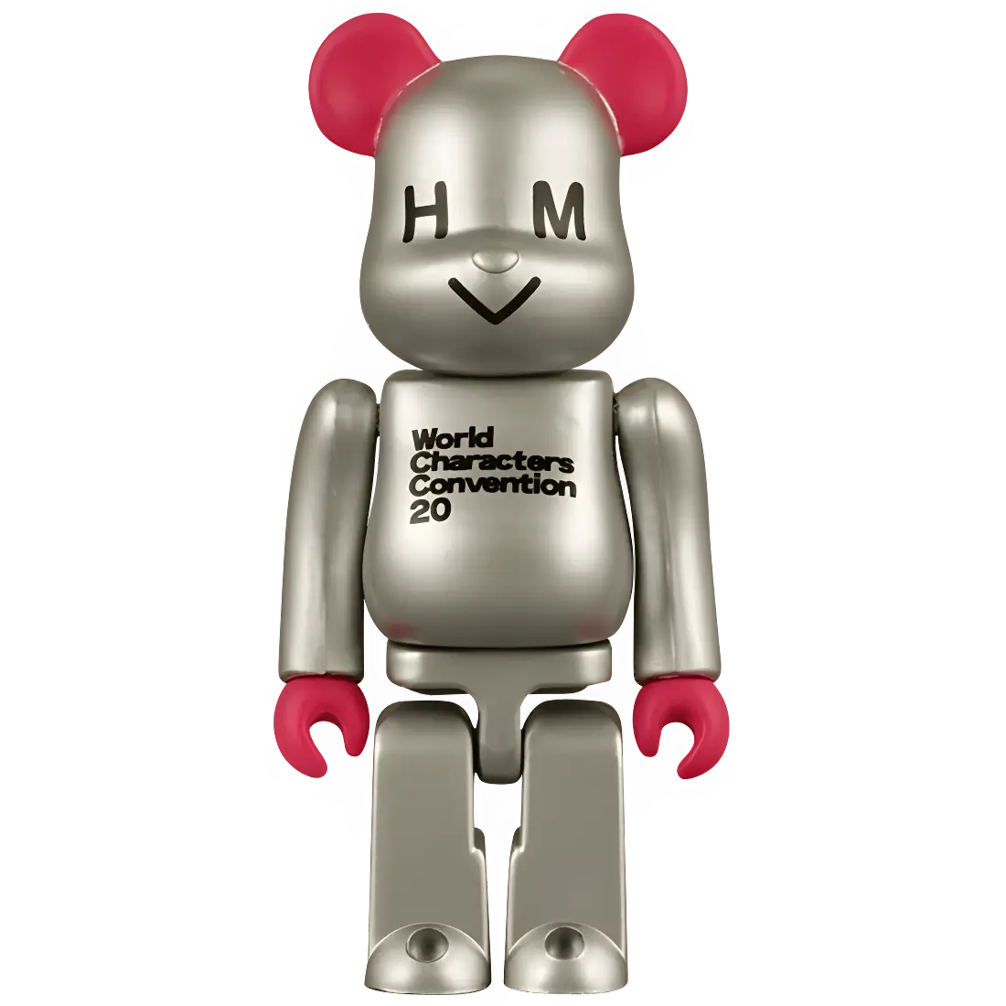 Bearbrick HMV 100% Herstellerbild 1