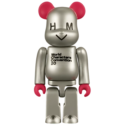 Bearbrick HMV 100% Herstellerbild 1