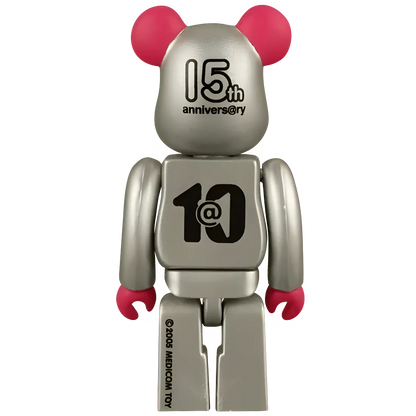 Bearbrick HMV 100% Herstellerbild 2
