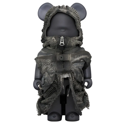 Bearbrick Hamcus 400% Herstellerbild 1