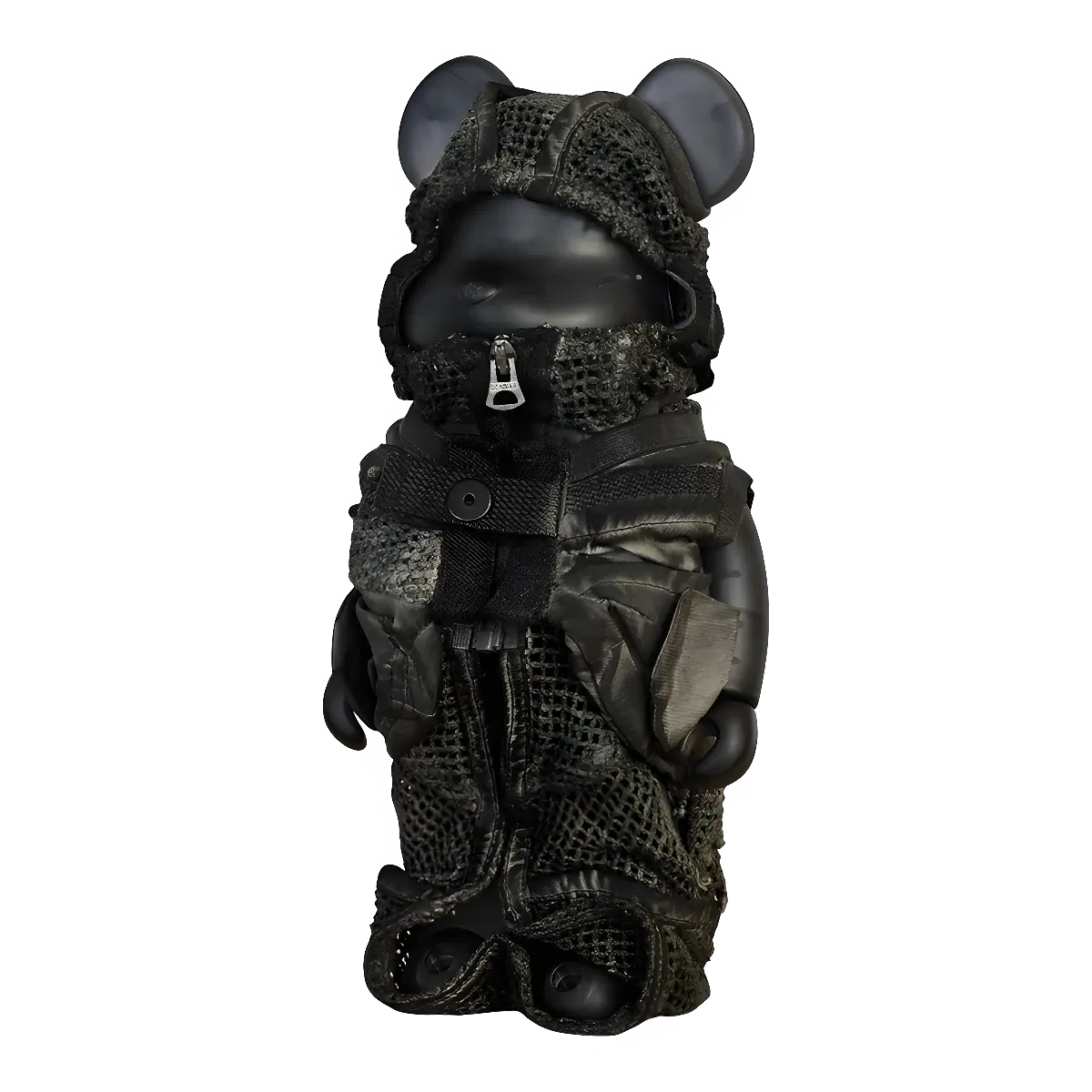 Bearbrick Hamcus 400% schräg