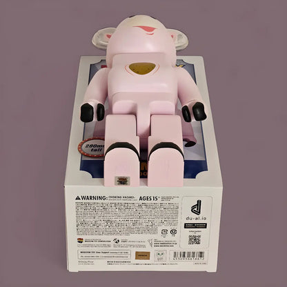 Bearbrick Hamm [Toy Story] 400% Echtheitsmerkmale