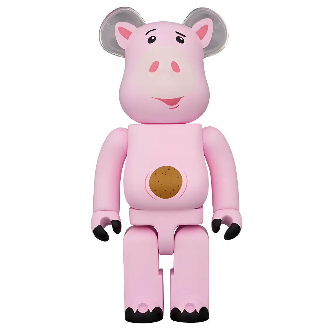Bearbrick Hamm [Toy Story] 400% Herstellerbild 1