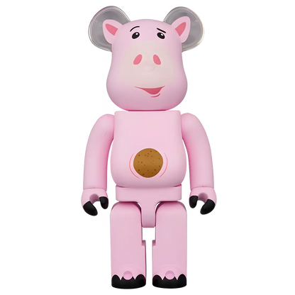 Bearbrick Hamm [Toy Story] 400% Herstellerbild 1