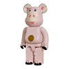 Bearbrick Hamm [Toy Story] 400% schräg