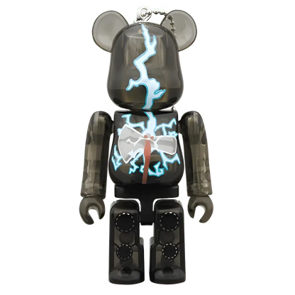 Bearbrick Happy Kuji 'Avengers Endgame' (2019) - 12 Thor 100% Herstellerbild