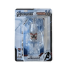 Bearbrick Happy Kuji 'Avengers Endgame' (2019) - 16 Avengers Type-B 100% in der Verpackung