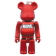 BE@RBRICK Avengers: Endgame – 17 MARVEL (100%)