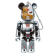 BE@RBRICK DC – 10 Cyborg (100%)