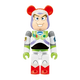 BE@RBRICK Disney Christmas Party – 7 Buzz Lightyear Christmas Version (100%)