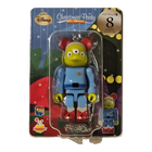 BE@RBRICK Disney Christmas Party – 8 Alien Christmas Version (100%)