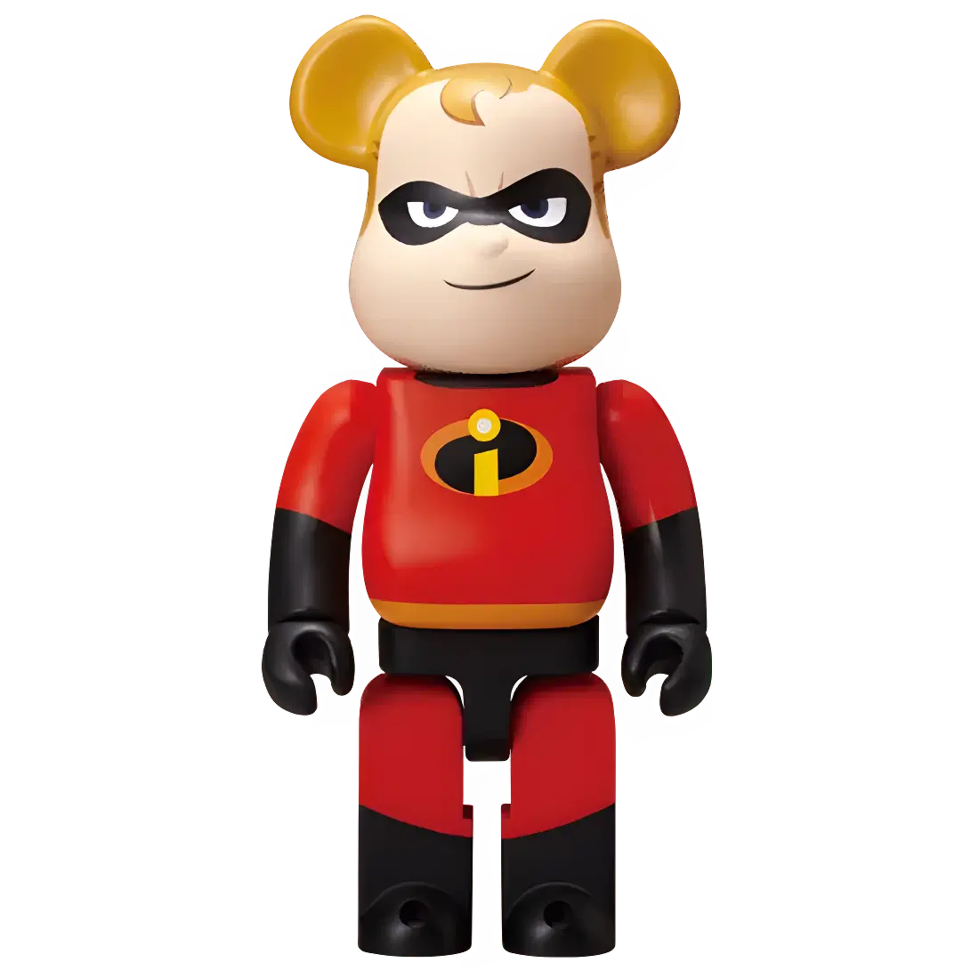 Bearbrick Happy Kuji 'Disney Pixar' (2018) - SP Mr. Incredible 400% Herstellerbild