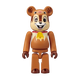 BE@RBRICK Disney Special Ornament - 11 Chip Reindeer Version (100%)