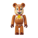 BE@RBRICK Disney Special Ornament - 12 Dale Reindeer Version (100%)