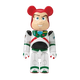 BE@RBRICK Disney Special Ornament - 15 Buzz Lightyear Christmas Version (100%)