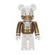 BE@RBRICK Disney Special Ornament - 18 Donald Duck Gold & White Version (100%)