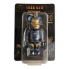 Bearbrick Happy Kuji 'Iron Man' (2023) - 20 Rescue 100% in der Verpackung
