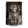 Bearbrick Happy Kuji 'Iron Man' (2023) - 2 Iron Man Mark 2 100% in der Verpackung