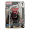 Bearbrick Happy Kuji 'MARVEL' (2012) - 11 Red Skull 100% in der Verpackung