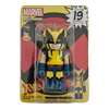 Bearbrick Happy Kuji 'MARVEL' (2012) - 19 Wolverine Yellow Version 100% in der Verpackung