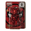 Bearbrick Happy Kuji 'MARVEL' (2012) - 6 Spider-Man Logo 100% in der Verpackung