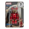 Bearbrick Happy Kuji 'MARVEL' (2012) - 7 Iron Man 100% in der Verpackung