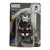 Bearbrick Happy Kuji 'MARVEL' (2012) - 8 War Machine 100% in der Verpackung
