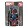 Bearbrick Happy Kuji 'MARVEL' (2021) - 10 Vision 100% in der Verpackung