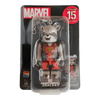 Bearbrick Happy Kuji 'MARVEL' (2021) - 15 Rocket Racoon 100% in der Verpackung