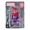 Bearbrick Happy Kuji 'MARVEL' (2021) - 18 Spider-Man 100% in der Verpackung