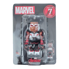 Bearbrick Happy Kuji 'MARVEL' (2021) - 7 Falcon 100% in der Verpackung