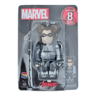 BE@RBRICK MARVEL 2021 – 8 Winter Soldier (100%)