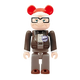 BE@RBRICK Pixar Christmas Party – 11 Old Man Carl Christmas Version (100%)