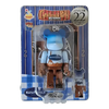 Bearbrick Happy Kuji 'Pixar Christmas Party' (2013) - 22 Remy's Delicious Restaurant 100% in der Verpackung