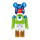 BE@RBRICK Pixar Christmas Party – 7 Mike Christmas Version (100%)