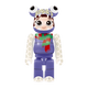 BE@RBRICK Pixar Christmas Party – 8 Boo Christmas Version (100%)