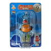 Bearbrick Happy Kuji 'Pixar Christmas Party' (2013) - 9 Nemo Christmas Version 100% in der Verpackung