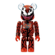 BE@RBRICK Spider-Man – 12 Carnage (100%)