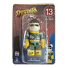 Bearbrick Happy Kuji 'Spider-Man' (2022) - 13 Doctor Octopus 100% in der Verpackung