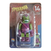 Bearbrick Happy Kuji 'Spider-Man' (2022) - 14 Green Goblin 100% in der Verpackung