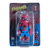 Bearbrick Happy Kuji 'Spider-Man' (2022) - 1 Spider-Man 100% in der Verpackung