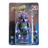 Bearbrick Happy Kuji 'Spider-Man' (2022) - 20 Prowler 100% in der Verpackung