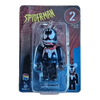 Bearbrick Happy Kuji 'Spider-Man' (2022) - 2 Venom 100% in der Verpackung
